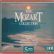 The Mozart Collection (5 CDs)