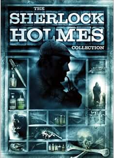 The Sherlock Holmes Collection (The Hound of the Baskervilles, The Case of the Whitechapel Vampire, The Royal Scandal)