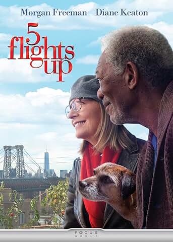 5 Flights Up (DVD) Morgan Freeman, Diane Keaton 5 Flights Up (DVD) Morgan Freeman, Diane Keaton