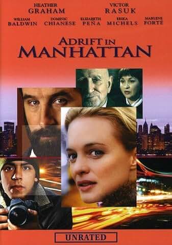 Adrift in Manhattan - Heather Graham (DVD)