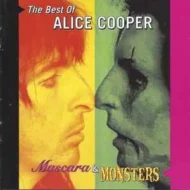 Alice Cooper - Mascara and Monsters (The Best Of Alice Cooper) Alice Cooper - Mascara and Monsters (The Best Of Alice Cooper) (Remastered, Rhino)