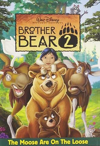 Brother Bear 2 (DVD)