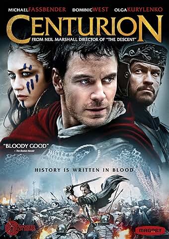 Centurion (DVD) Michael Fassbender