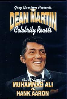 Dean Martin Celebrity Roasts - Muhammad Ali and Hank Aaron (DVD)