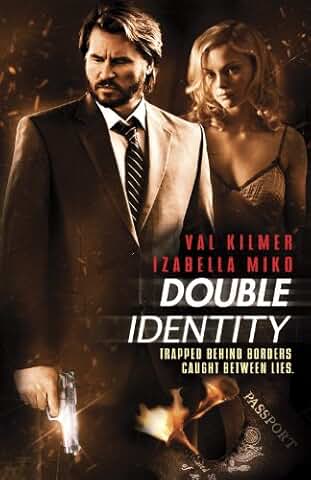 Double Identity - Val Kilmer (DVD)