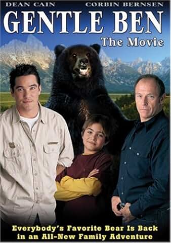 Gentle Ben (The Movie) (DVD) Dean Cain, Corbin Bernsen