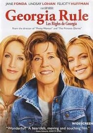 Georgia Rule (DVD) Jane Fonda, Lindsay Lohan