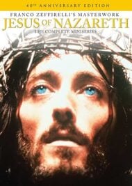Jesus of Nazareth (The Complete Miniseries) 40th Anniversary Edition (2 DVDs)