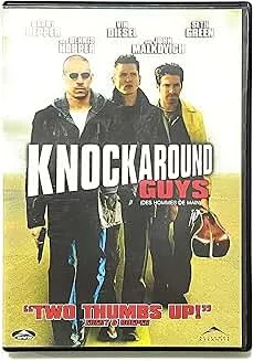 Knockaround Guys (DVD) Vin Diesel, Dennis Hopper Knockaround Guys (DVD) Vin Diesel, Dennis Hopper