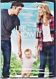 Life as We Know It - Katherine Heigl, Josh Duhamel (DVD)