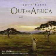 Out Of Africa - Original Motion Picture Score - John Barry