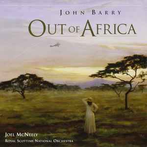 Out Of Africa - Original Motion Picture Score - John Barry Out Of Africa - Original Motion Picture Score - John Barry