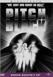 Pitch Black - Vin Diesel (DVD) (UNRATED Director's Cut)
