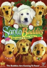 Santa Buddies (DVD)