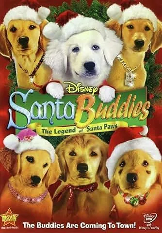 Santa Buddies (DVD)