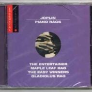 Scott Joplin's Piano Rags (Sony)