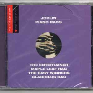Scott Joplin's Piano Rags (Sony)
