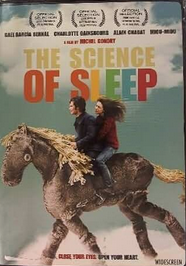 The Science Of Sleep (DVD) Gael Garcia Bernal, Charlotte Gainsbourg