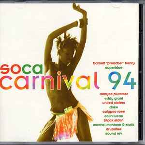 Soca Carnival 94 (SS) (BT) Soca Carnival 94 (SS) (BT)