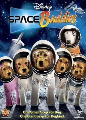 Space Buddies (DVD)