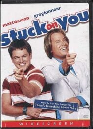 Stuck On You (DVD) Matt Damon, Greg Kinnear