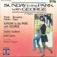 Sunday In The Park With George (Original Cast Recording)