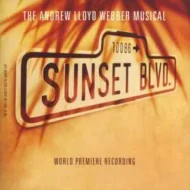 Sunset Boulevard (World Premiere Recording) (2 CDs) (RC)