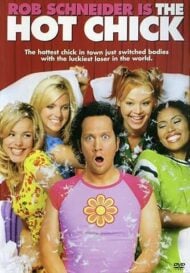 The Hot Chick (DVD) Rob Schneider