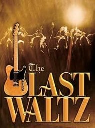 The Last Waltz - The Band, Dylan, Clapton, etc. (DVD)