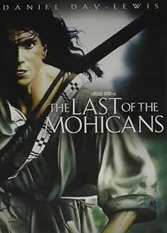 The Last of the Mohicans The Last of the Mohicans (DVD) Daniel Day-Lewis
