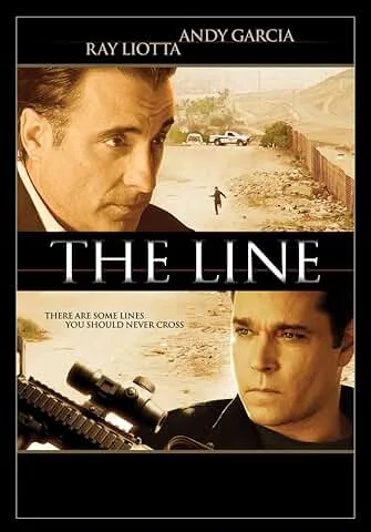 The Line (DVD) Ray Liotta, Andy Garcia