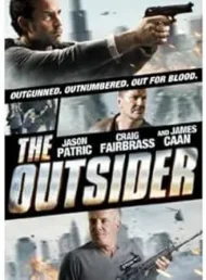 The Outsider (DVD) Jason Patric, James Caan The Outsider (DVD) Jason Patric, James Caan (SS)