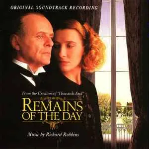 The Remains Of The Day (Original Soundtrack Recording) The Remains Of The Day (Original Soundtrack Recording) (RC)