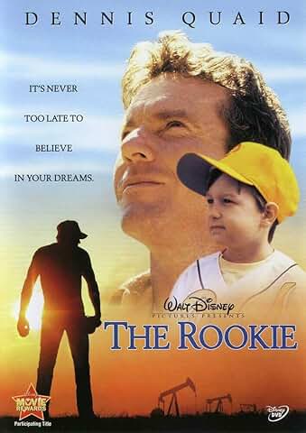 The Rookie (DVD) Dennis Quaid