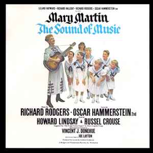 The Sound Of Music - Original Broadway Cast with Mary Martin