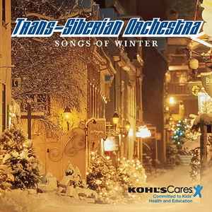 Trans-Siberian Orchestra - Songs Of Winter (Rhino)