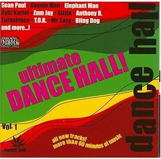 Ultimate Dance Hall Vol. 01 (SS) (BT) Ultimate Dance Hall Vol. 01 (SS) (BT)