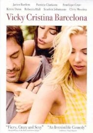 Vicky Cristina Barcelona (DVD) A Woody Allen Film