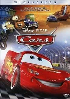 cars dvd Cars - A Pixar Film (DVD)
