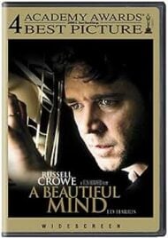 A Beautiful Mind (Single DVD Edition) - Russell Crowe