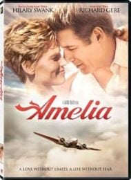 Amelia (DVD) Hilary Swank as Amelia Earhart