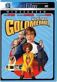 Austin Powers in Goldmember dvd Austin Powers in Goldmember - Mike Myers (DVD)