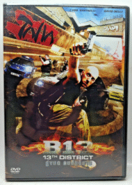 B13 (13th District) (DVD)