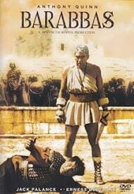 Barabbas - Anthony Quinn (DVD)