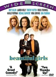 Beautiful Girls (DVD) Natalie Portman, Mira Sorvino, Uma Thurman Beautiful Girls (DVD) Natalie Portman, Mira Sorvino, Uma Thurman