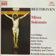 Beethoven's Missa Solemnis - Kenneth Schermerhorn (Naxos)