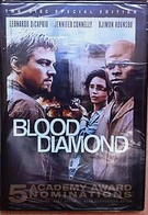 Blood Diamond (Two-Disc Special Edition) Leonardo DiCaprio, Jennifer Connelly (DVD)