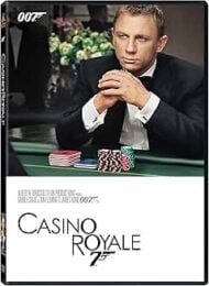 Casino Royale (DVD) Daniel Craig as James Bond 007