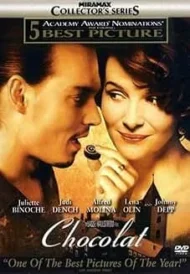 Chocolat (Collector’s Series) dvd Chocolat (Collector's Series) Juliette Binoche, Judi Dench (DVD)