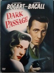 Dark Passage (DVD) Humphrey Bogart, Lauren Bacall